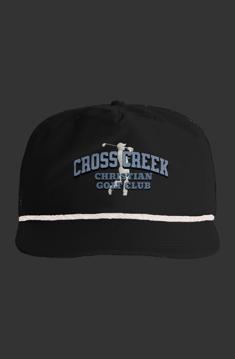 Cross Creek Rope Hat