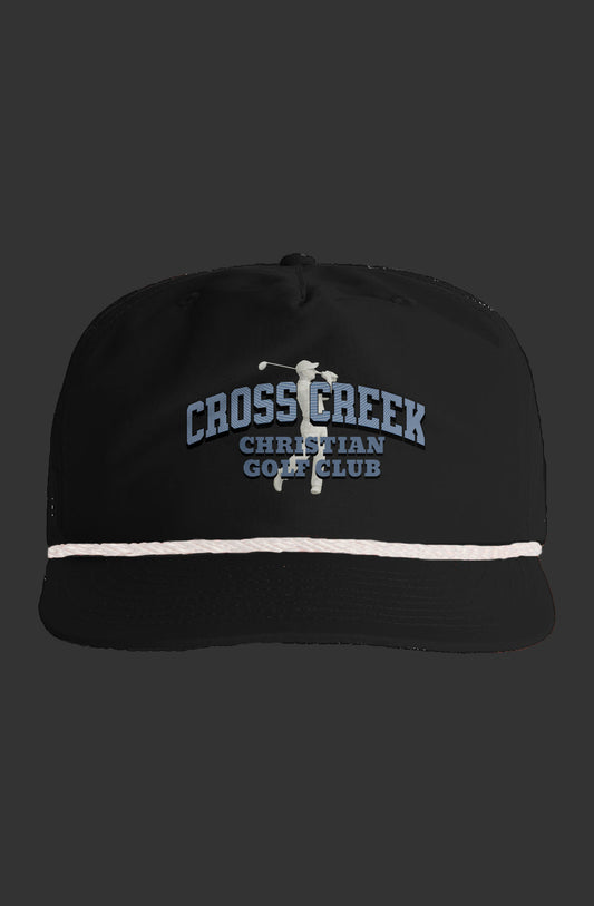 Cross Creek Rope Hat